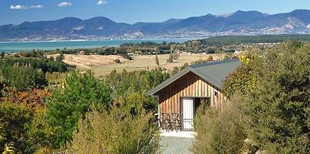 Mapua Chalets Eksteriør bilde