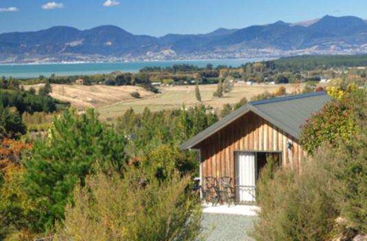 Mapua Chalets Eksteriør bilde
