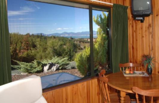 Mapua Chalets Eksteriør bilde