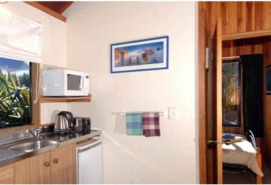 Mapua Chalets Eksteriør bilde