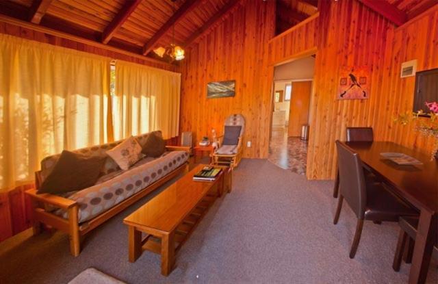 Mapua Chalets Eksteriør bilde