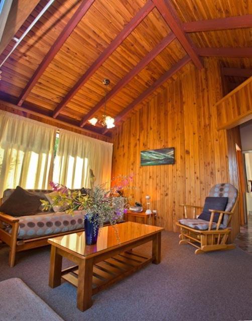 Mapua Chalets Eksteriør bilde