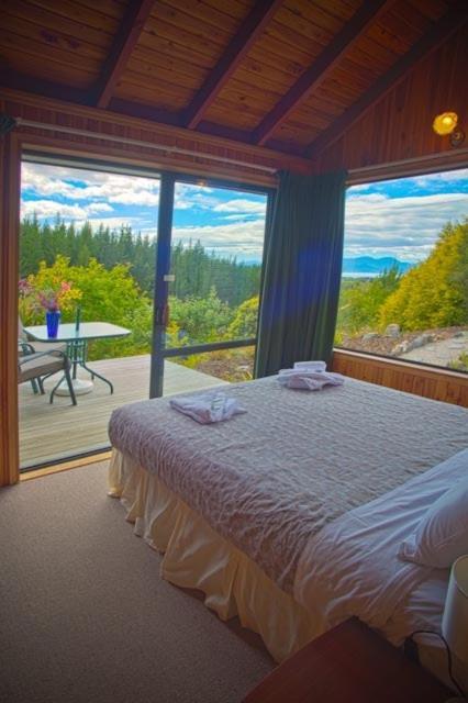 Mapua Chalets Rom bilde