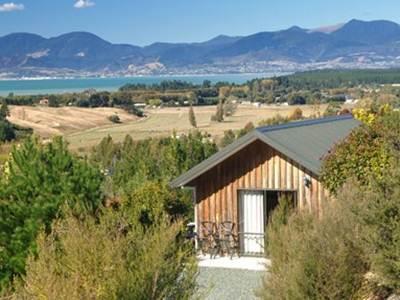 Mapua Chalets Eksteriør bilde