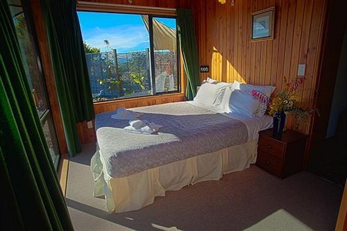 Mapua Chalets Eksteriør bilde