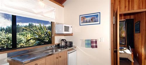 Mapua Chalets Eksteriør bilde