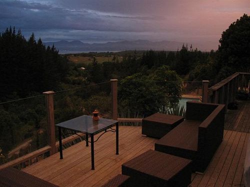 Mapua Chalets Eksteriør bilde